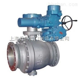 Q947MF電動(dòng)卸灰球閥