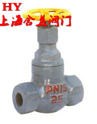 直通內螺紋氨用截止閥J11B,J11F_副本