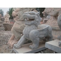 青石貔貅、青石辟邪獸、青石驅邪獸、青石獨角獸《特別推薦》
