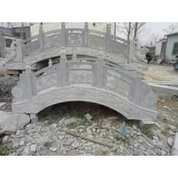 強龍石雕：青石石拱橋、庭院青石橋、石材雕刻漢白玉石拱橋